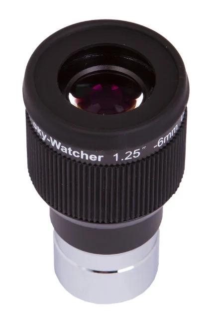 Окуляр Sky-Watcher UWA  58° 6 мм, 1,25”