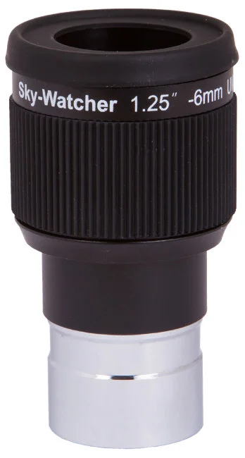 Окуляр Sky-Watcher UWA  58° 6 мм, 1,25”
