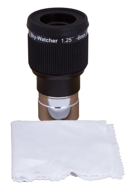 Окуляр Sky-Watcher UWA  58° 6 мм, 1,25”