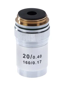 Объектив Микромед 20х/0,4 160/0,17 (М1)