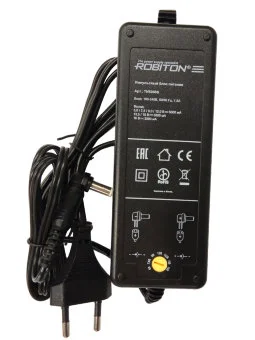 Блок питания импульсный Robiton TN5000S, 5000мА Блок питания импульсный Robiton TN5000S, 5000мА