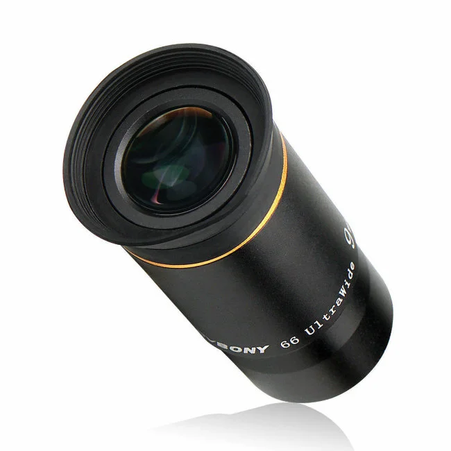 Окуляр SVBONY 66° 9 мм, 1,25"