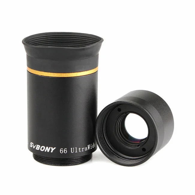 Окуляр SVBONY 66° 9 мм, 1,25"