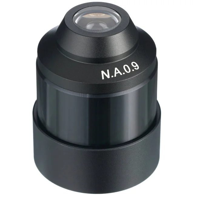 Микроскоп темнопольный Levenhuk 950T DARK, тринокулярный