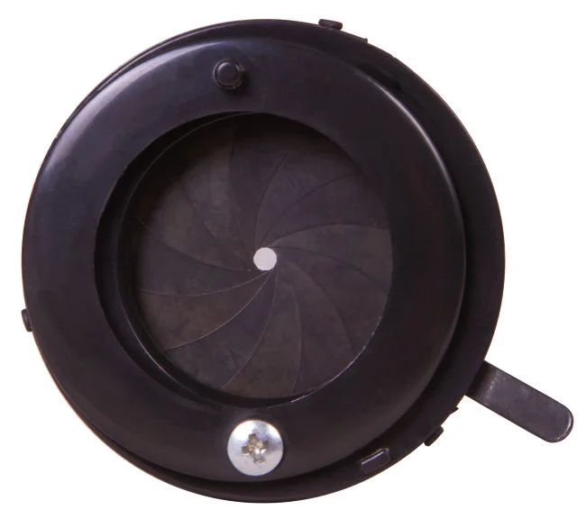 Микроскоп темнопольный Levenhuk 950T DARK, тринокулярный