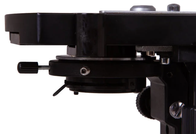 Микроскоп темнопольный Levenhuk 950T DARK, тринокулярный