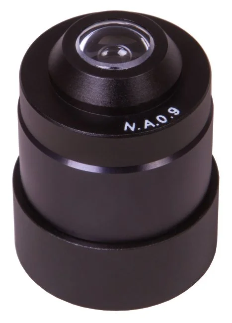 Микроскоп темнопольный Levenhuk 950T DARK, тринокулярный