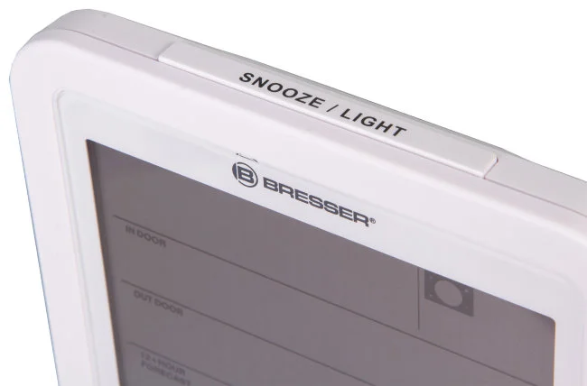 Метеостанция Bresser «5 в 1», белая Метеостанция Bresser «5 в 1», белая