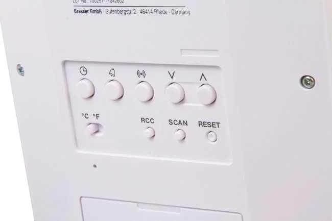 Метеостанция Bresser «5 в 1», белая Метеостанция Bresser «5 в 1», белая