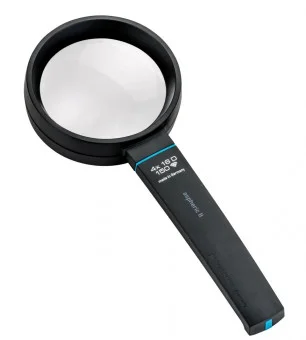 Лупа асферическая Eschenbach aspheric II, 70 мм, 4.0х