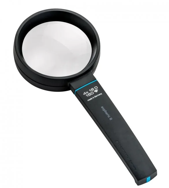 Лупа асферическая Eschenbach aspheric II, 70 мм, 4.0х