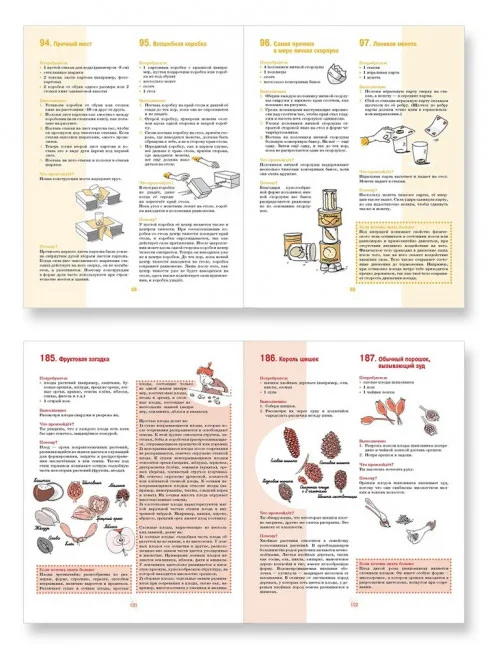 365 экспериментов на каждый день