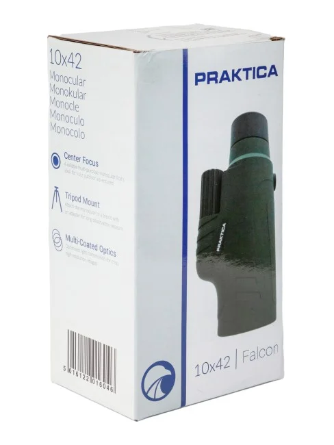 Монокуляр Praktica Falcon 10x42 WP Монокуляр Praktica Falcon 10x42 WP