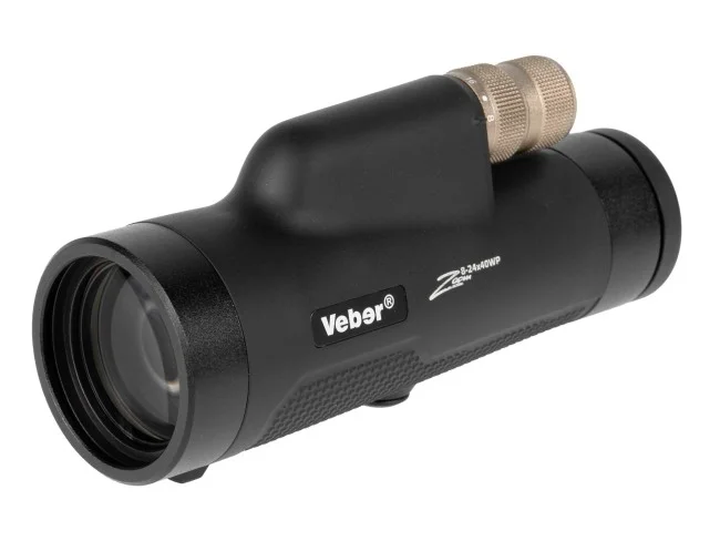 Монокуляр Veber ZOOM 8-24x40WP Монокуляр Veber ZOOM 8-24x40WP