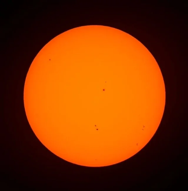 Смарт-телескоп ZWO Seestar S50 Смарт-телескоп ZWO Seestar S50