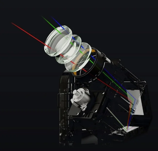 Смарт-телескоп ZWO Seestar S50 Смарт-телескоп ZWO Seestar S50