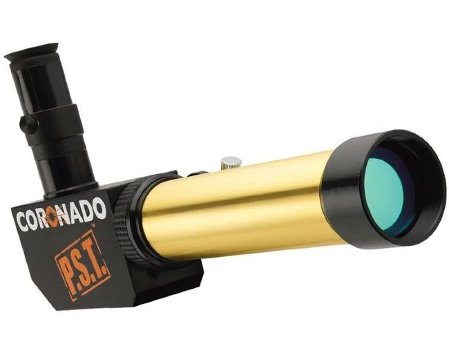 Персональный солнечный телескоп Coronado H-альфа PST Персональный солнечный телескоп Coronado H-альфа PST