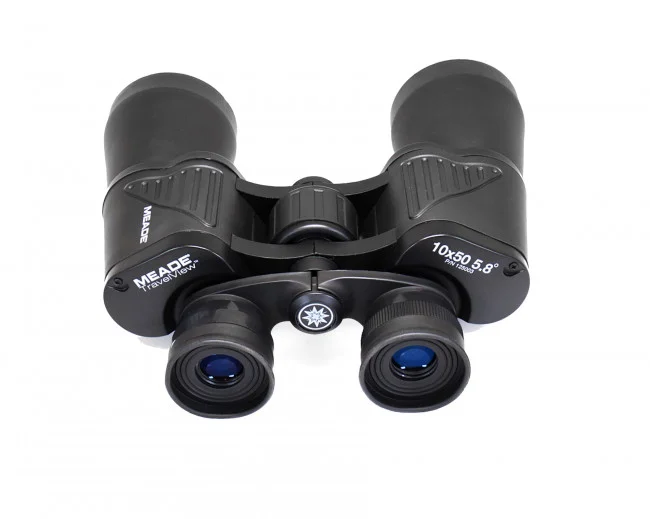 Бинокль Meade TravelView 10x50 Бинокль Meade TravelView 10x50