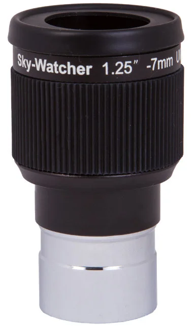 Окуляр Sky-Watcher UWA 58° 7 мм, 1,25” Окуляр Sky-Watcher UWA 58° 7 мм, 1,25”