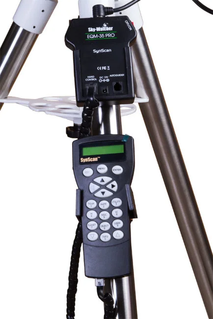 Монтировка Sky-Watcher EQM-35 PRO SynScan GOTO с треногой NEQ5