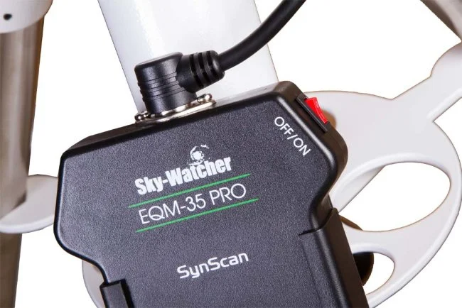 Монтировка Sky-Watcher EQM-35 PRO SynScan GOTO с треногой NEQ5
