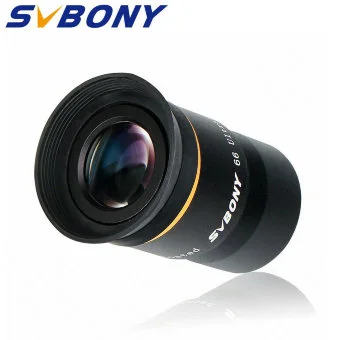 Окуляр SVBONY 66° 15 мм, 1,25"