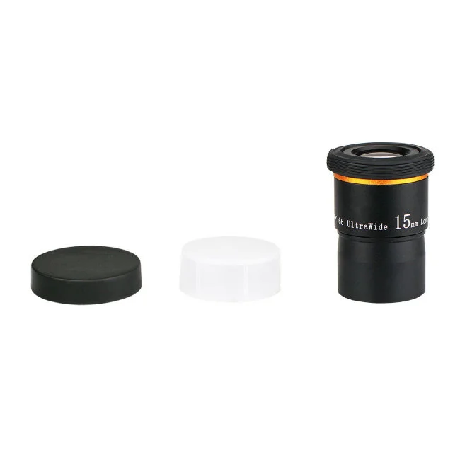 Окуляр SVBONY 66° 15 мм, 1,25"