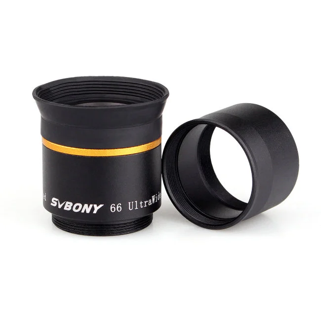 Окуляр SVBONY 66° 15 мм, 1,25"