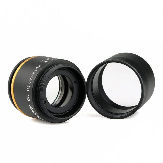 Окуляр SVBONY 66° 15 мм, 1,25"