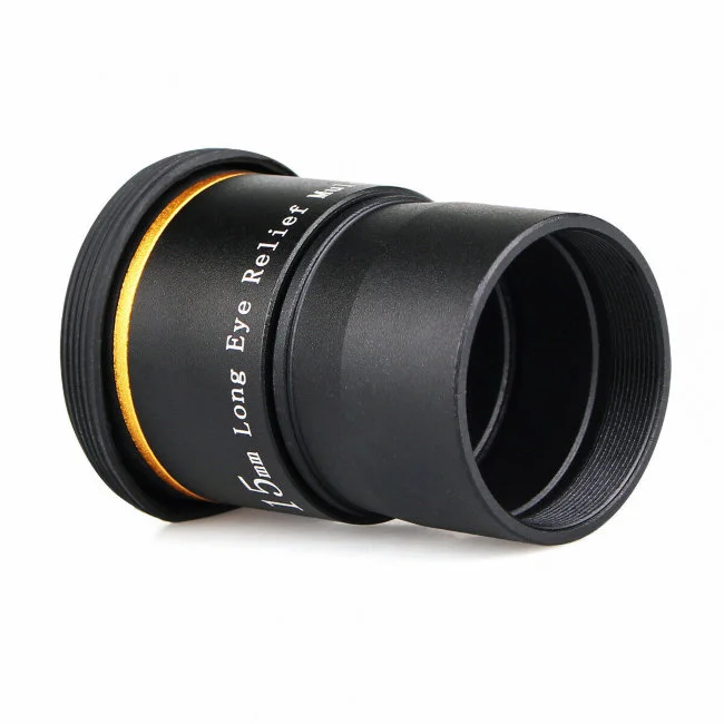 Окуляр SVBONY 66° 15 мм, 1,25"