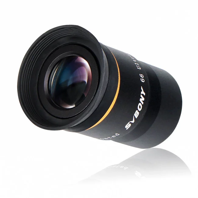 Окуляр SVBONY 66° 15 мм, 1,25"