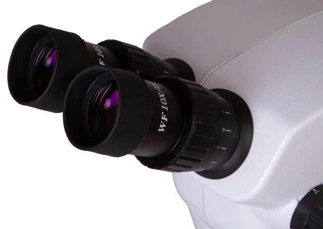 Микроскоп Levenhuk ZOOM 1B, бинокулярный