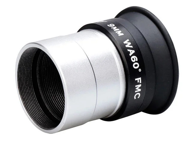 Окуляр SVBONY 60° WA 9 мм, 1,25" Окуляр SVBONY 60° WA 9 мм, 1,25"