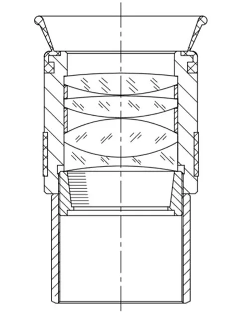 Окуляр SVBONY 60° WA 9 мм, 1,25" Окуляр SVBONY 60° WA 9 мм, 1,25"