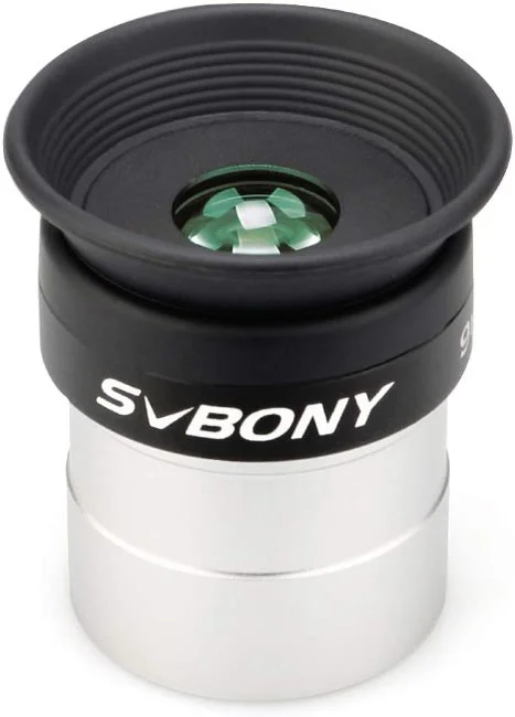 Окуляр SVBONY 60° WA 9 мм, 1,25" Окуляр SVBONY 60° WA 9 мм, 1,25"