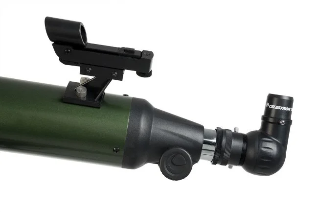 Телескоп Celestron ExploraScope 80 AZ Телескоп Celestron ExploraScope 80 AZ