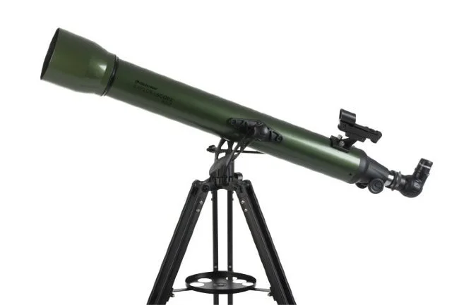 Телескоп Celestron ExploraScope 80 AZ Телескоп Celestron ExploraScope 80 AZ