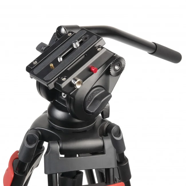 Видеоштатив Falcon Eyes CinemaPRO VT-1800B Видеоштатив Falcon Eyes CinemaPRO VT-1800B