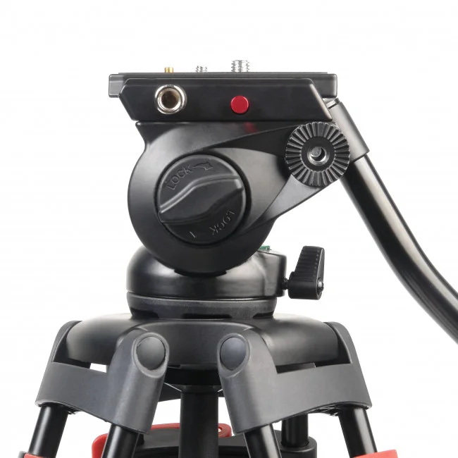 Видеоштатив Falcon Eyes CinemaPRO VT-1800B Видеоштатив Falcon Eyes CinemaPRO VT-1800B