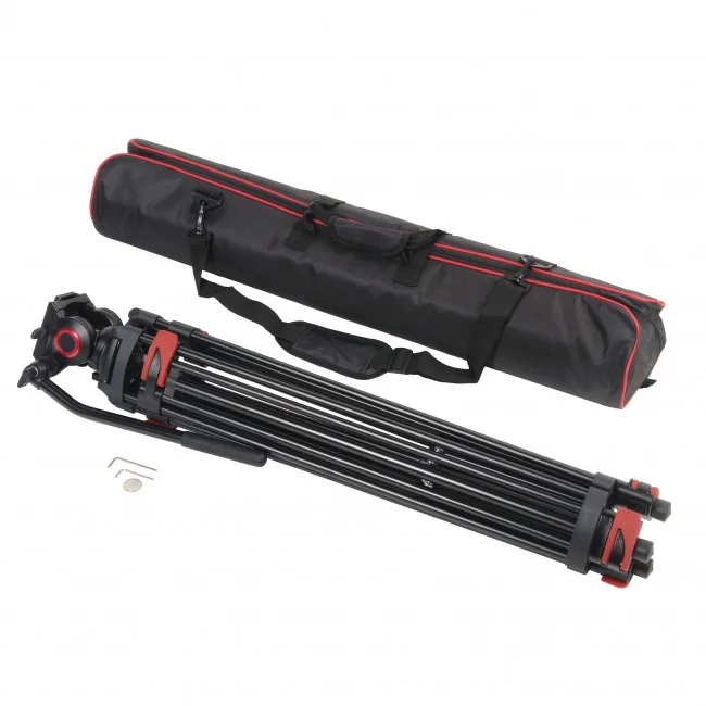 Видеоштатив Falcon Eyes CinemaPRO VT-1800B Видеоштатив Falcon Eyes CinemaPRO VT-1800B