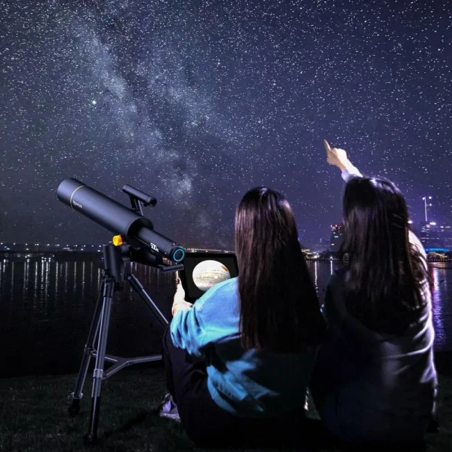 Цифровой телескоп BeaverLAB TW1-Pro Цифровой телескоп BeaverLAB TW1-Pro