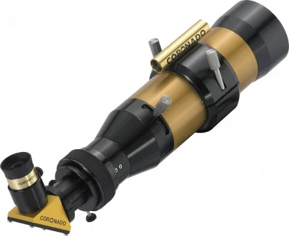 Солнечный телескоп Coronado SolarMax II 60 с блок. фильтром 10 мм