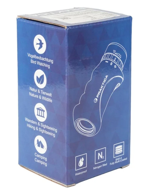 Монокуляр Praktica Pioneer 10x25 WP Монокуляр Praktica Pioneer 10x25 WP