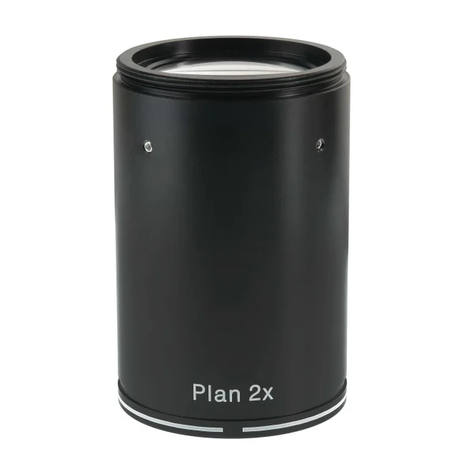 Объектив Микромед 2x Plan (стерео MC-A) Объектив Микромед 2x Plan (стерео MC-A)