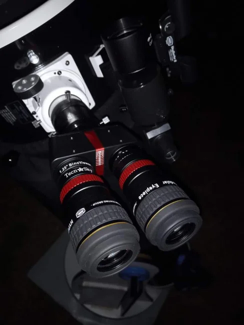 Окуляр Baader Planetarium Hyperion 13 мм, 1,25"-2"