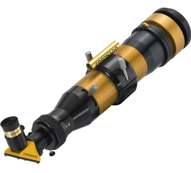Солнечный телескоп Coronado SolarMax II 60 Double Stack с блок. фильтром 10 мм