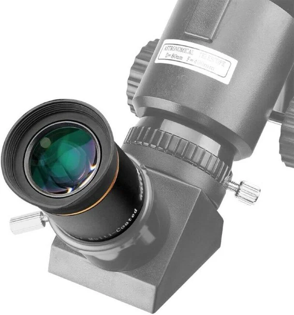 Окуляр SVBONY 66° 20 мм, 1,25" Окуляр SVBONY 66° 20 мм, 1,25"