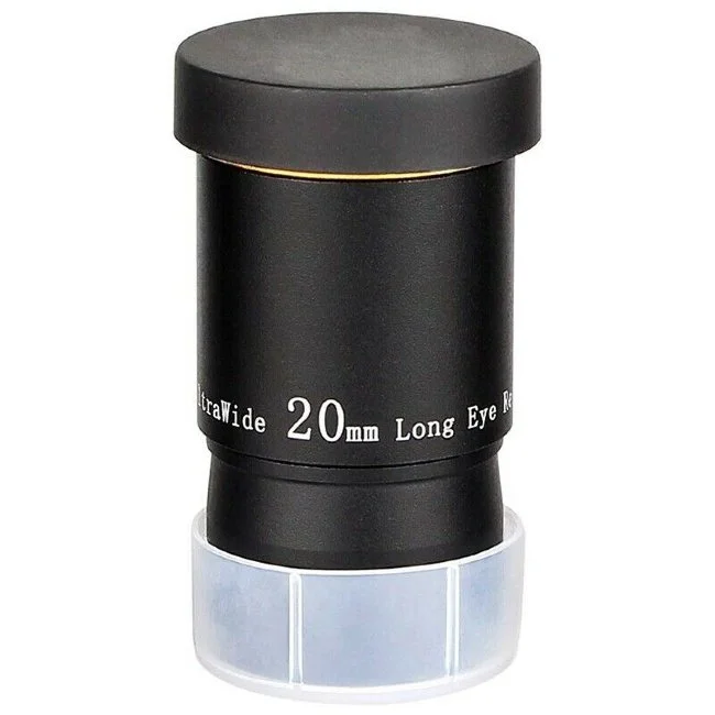 Окуляр SVBONY 66° 20 мм, 1,25" Окуляр SVBONY 66° 20 мм, 1,25"