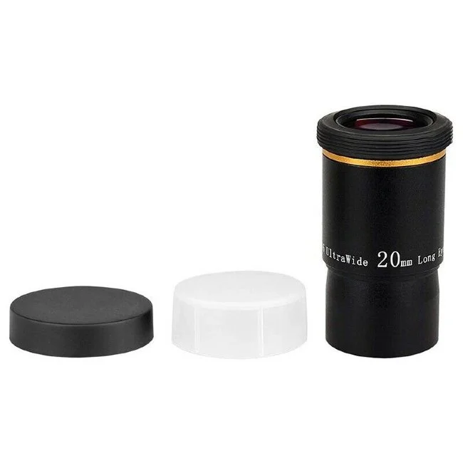 Окуляр SVBONY 66° 20 мм, 1,25" Окуляр SVBONY 66° 20 мм, 1,25"