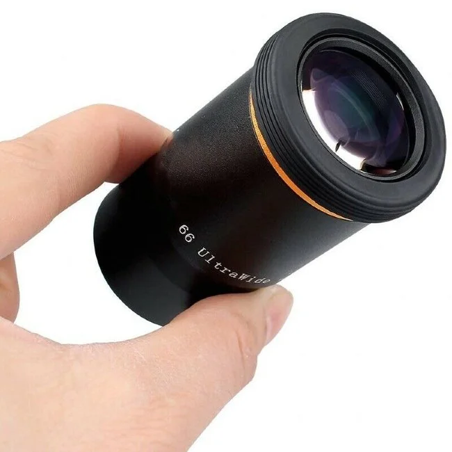 Окуляр SVBONY 66° 20 мм, 1,25" Окуляр SVBONY 66° 20 мм, 1,25"